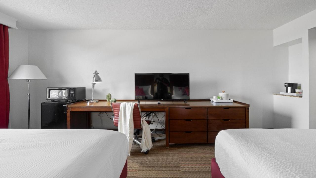 315 Loso Hotel Airport ชาร์ล็อต ภายนอก รูปภาพ