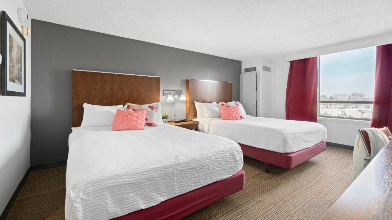 315 Loso Hotel Airport ชาร์ล็อต ภายนอก รูปภาพ