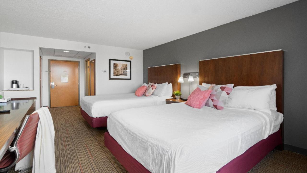 315 Loso Hotel Airport ชาร์ล็อต ภายนอก รูปภาพ