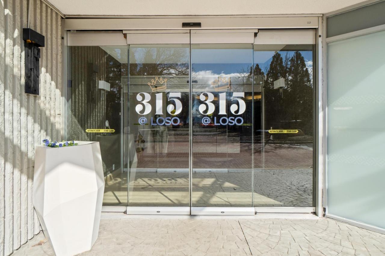 315 Loso Hotel Airport ชาร์ล็อต ภายนอก รูปภาพ
